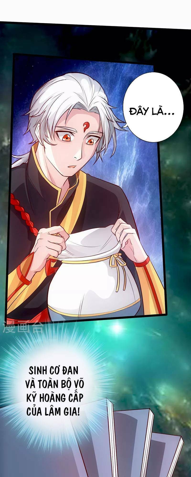 cuồng bạo nghịch tập chapter 7 19