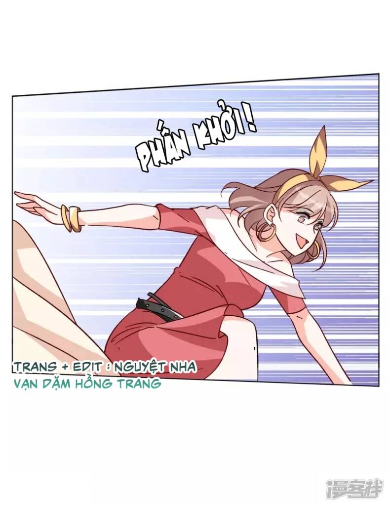 cô ấy đến rồi, xin nằm xuống! chapter 168 22