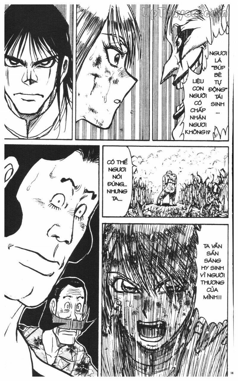 karakuri circus - gánh xiếc quái dị chapter 42 145