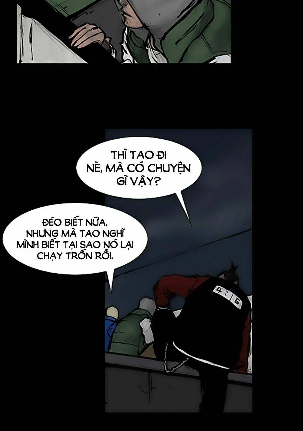 độc cô tiền truyện chapter 16 31