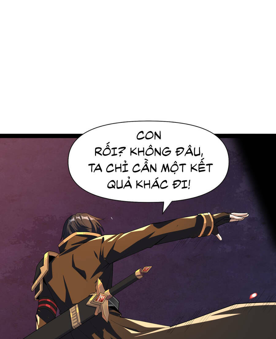 thử nghiệm nghìn năm cuối cùng trò chơi cũng bắt đầu chapter 0 31