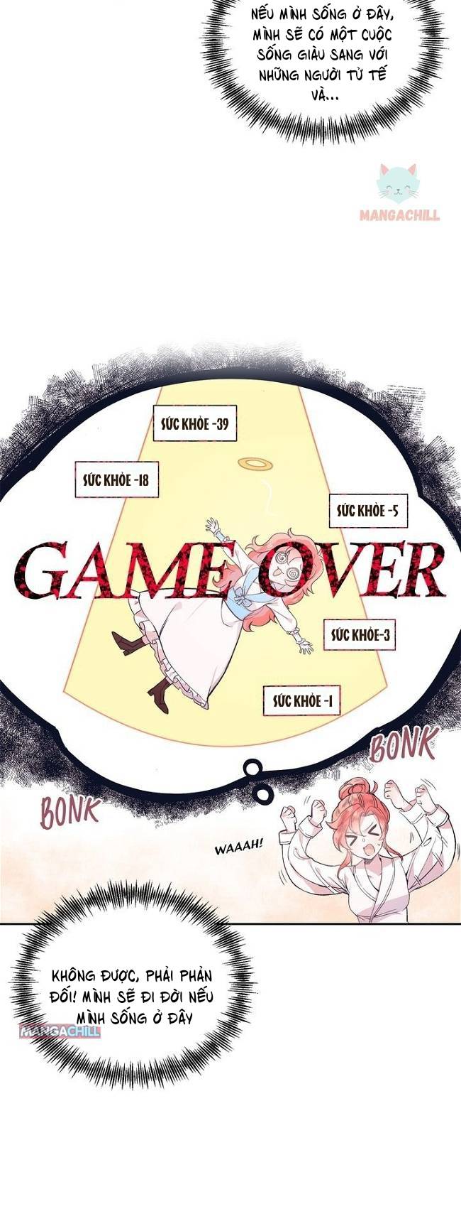 cách để trao vương miện cho vị hoàng tử hoang dã của tôi chapter 4 8