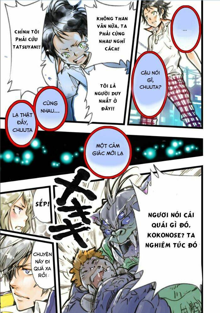 cảnh sát không gian chapter 0 52