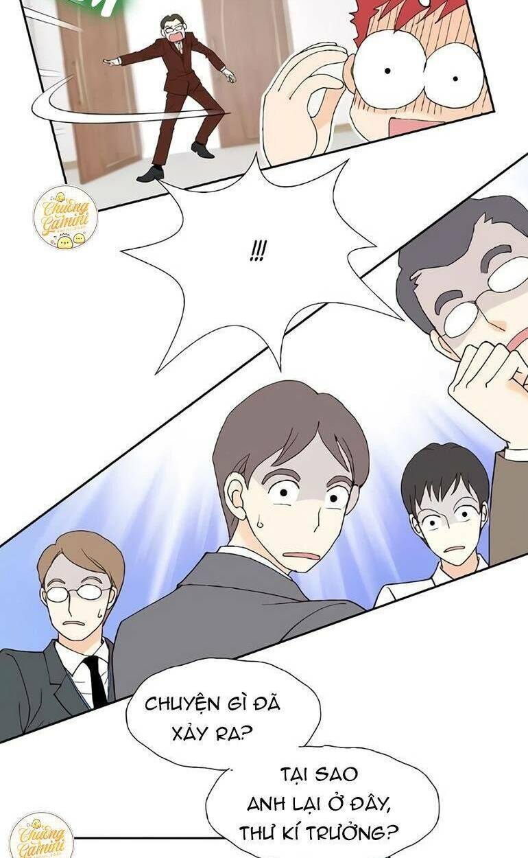 lee bom, em là của anh chapter 5 33