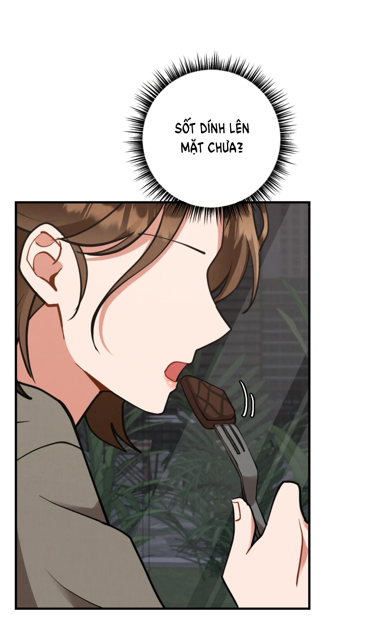 [18+] bạn của em trai không thể to như vậy! chapter 15.2 40