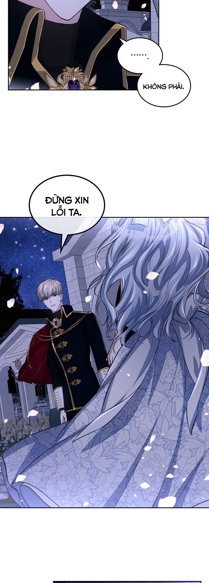 con gái bá tước bỗng thành vị hôn thê của thái tử điện hạ chapter 16 32