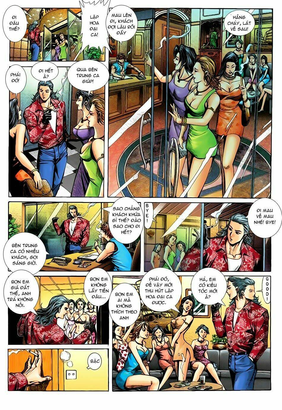 lập hoa chánh nhân chapter 2 34