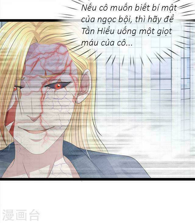 quỷ vương hai mặt quấn lấy tôi chapter 31 9