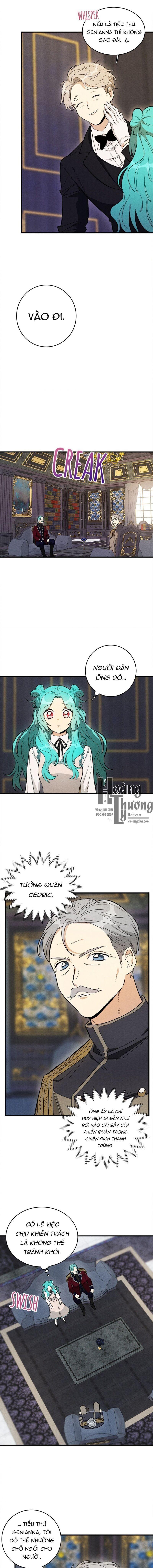 quý cô đầu bếp hoàng gia chapter 26 11