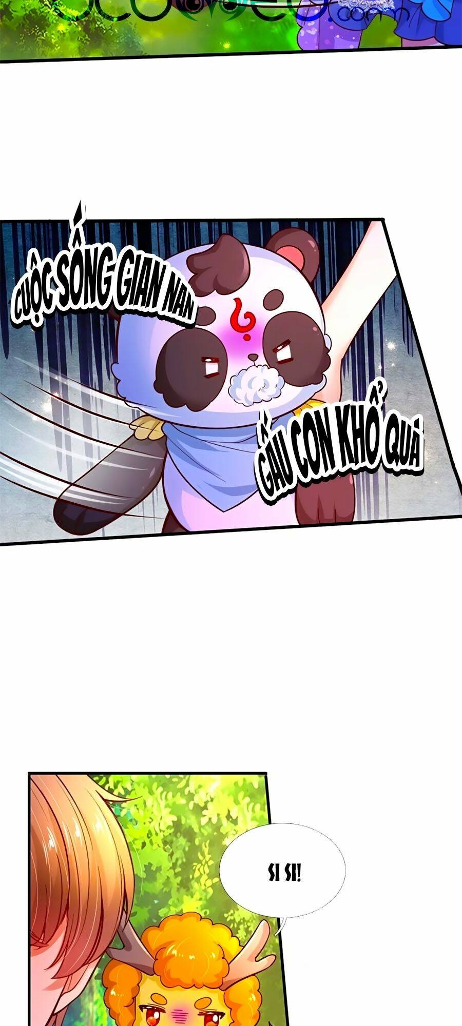 bỗng một ngày trở thành con gái nhà vua chapter 244 24