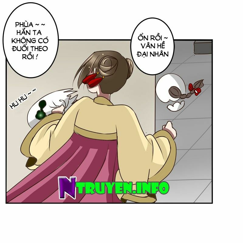 thông linh phi chapter 37 20