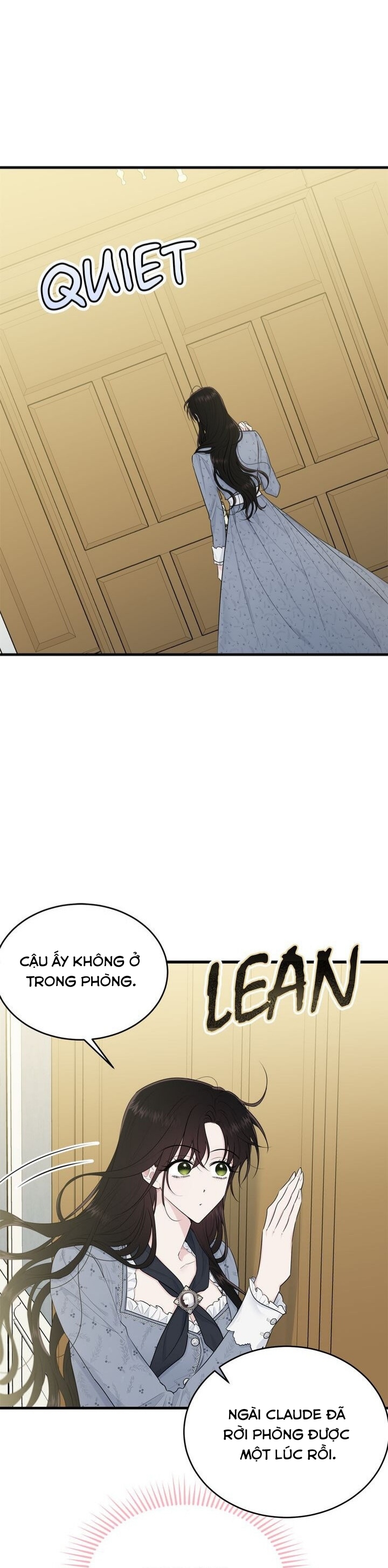 vị tiểu thư tôi từng theo hầu đã trở thành thiếu gia chapter 51 16