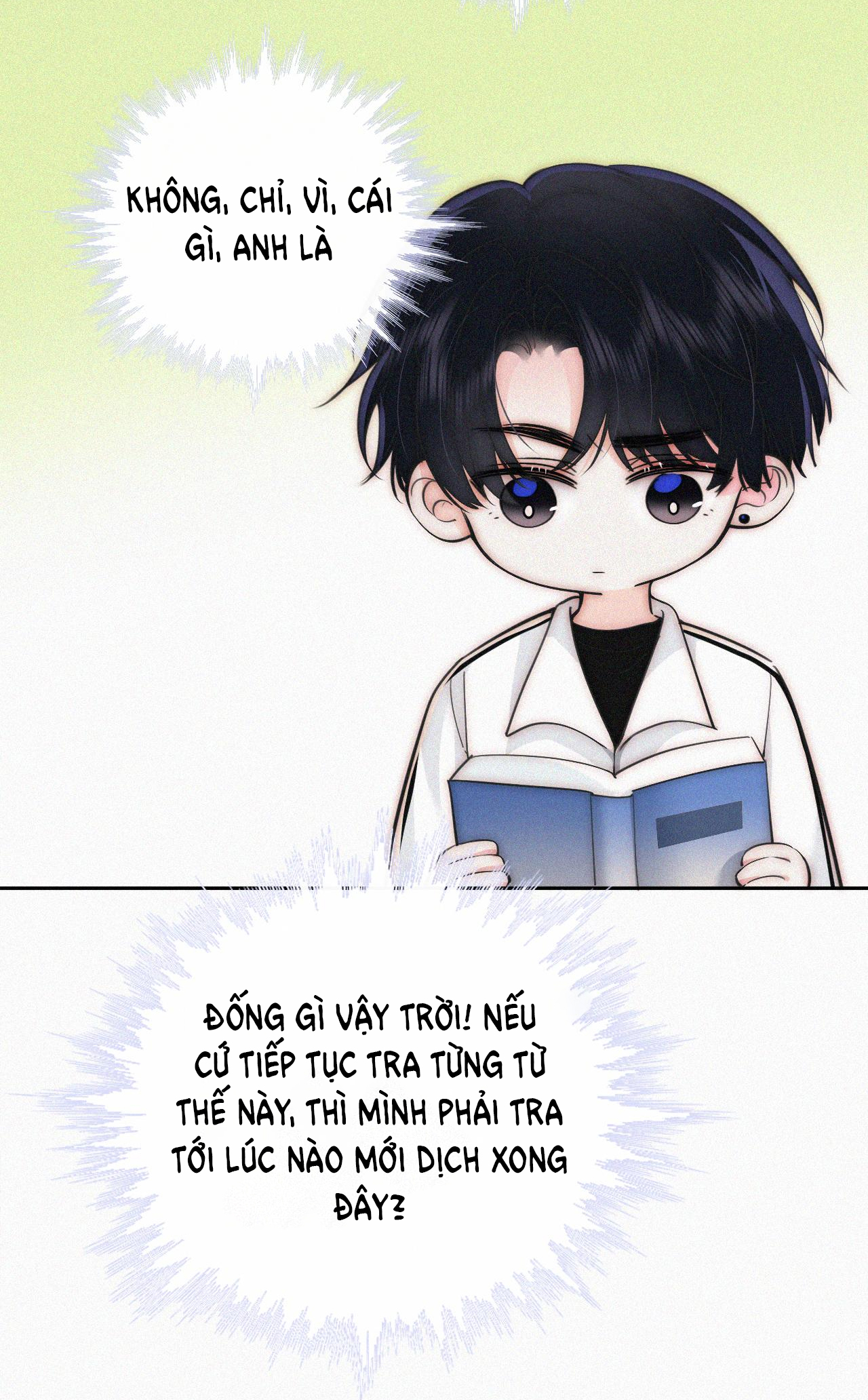 bệnh yêu chapter 109 33