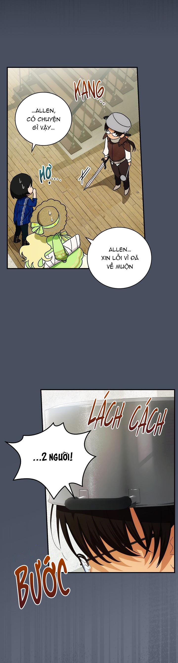 đứa bé không phải là con của anh chapter 35 22