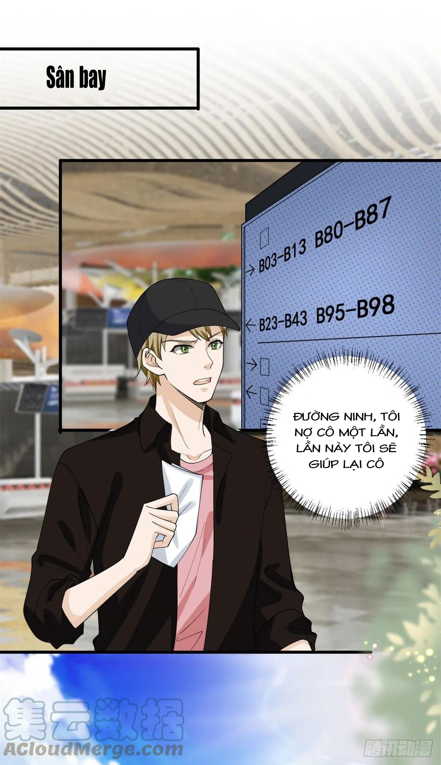 thí hôn lão công, cần giúp sức chapter 509 10