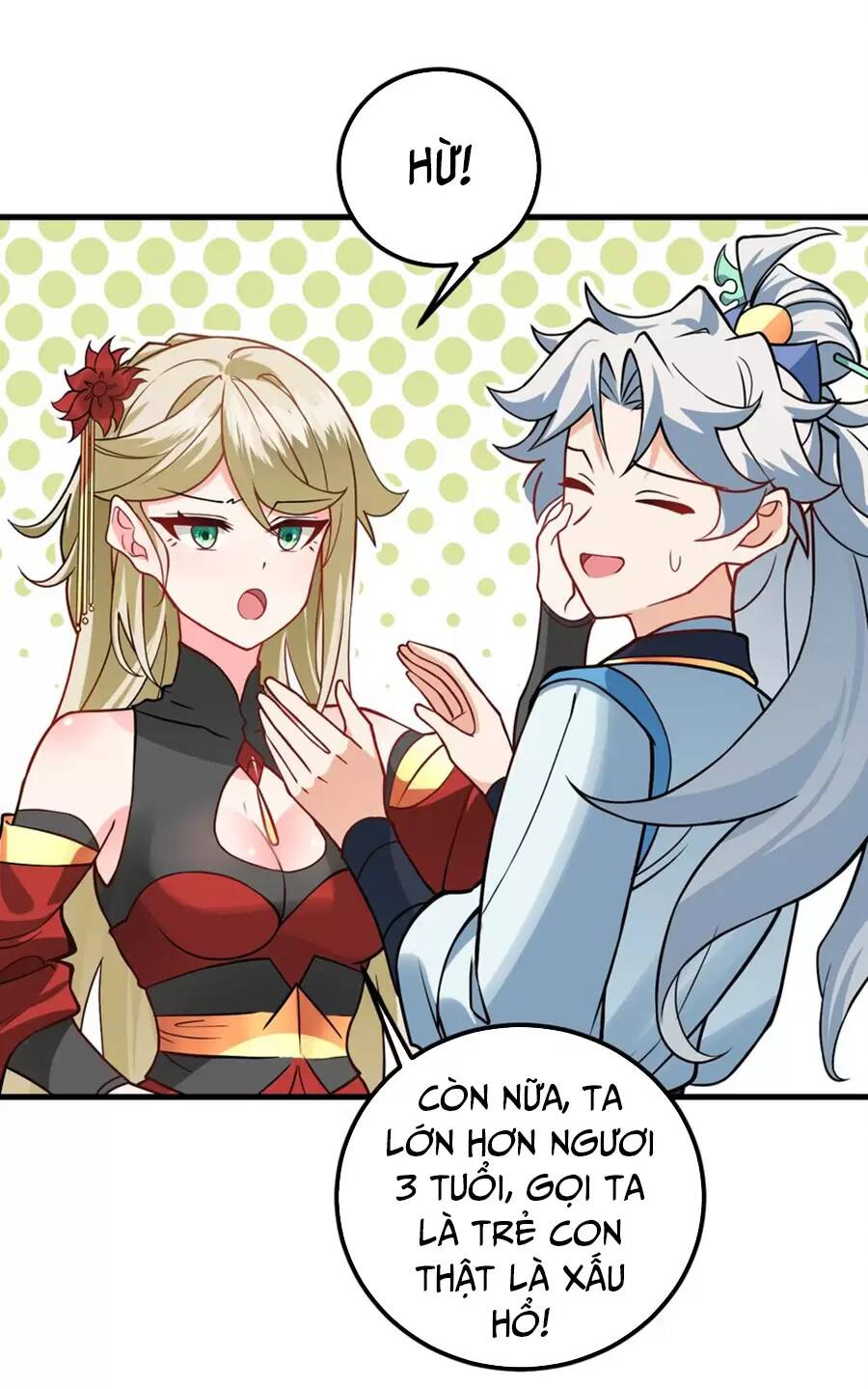 mang theo các tiên tử vô địch thiên hạ chapter 38.1 27