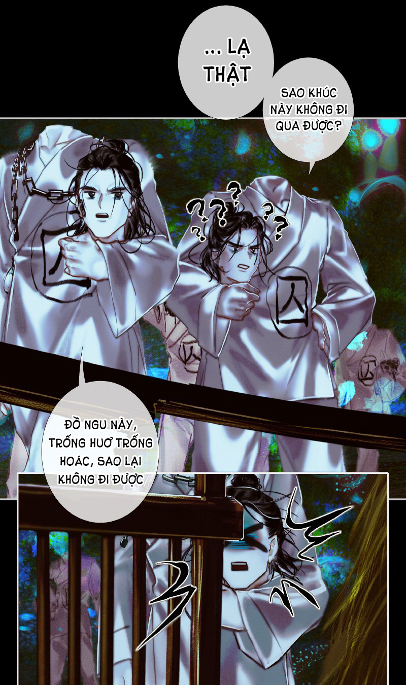 thiên quan tứ phúc - bách vô cấm kỵ chapter 23.2 5