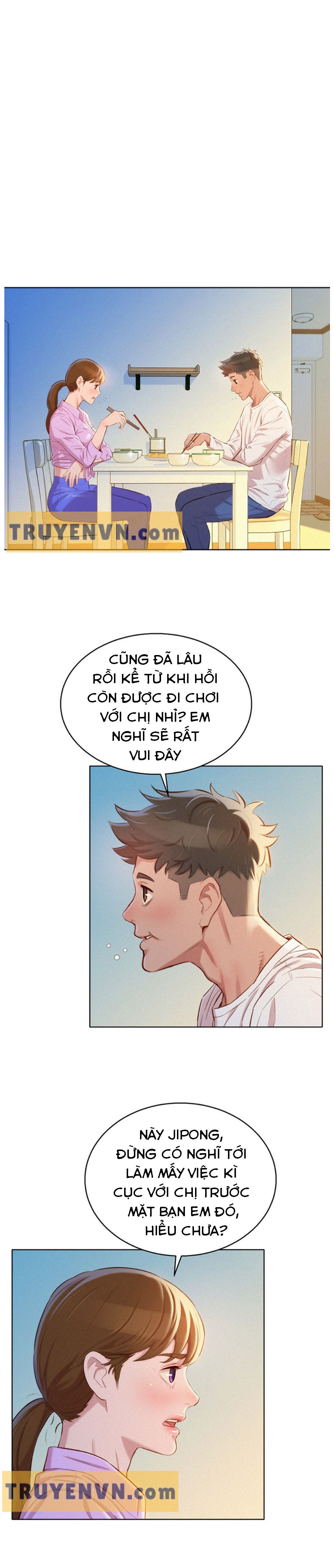 chị gái mưa chapter 98 12