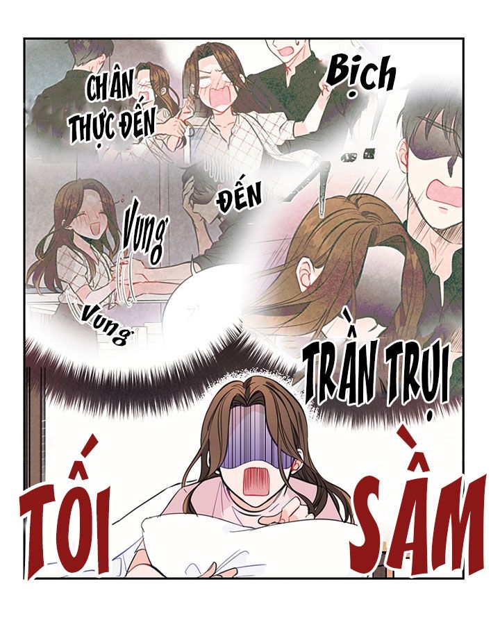 người tình thay thế chapter 6 14