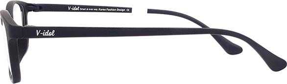 Gọng Kính V-IDOL V8126 MBK