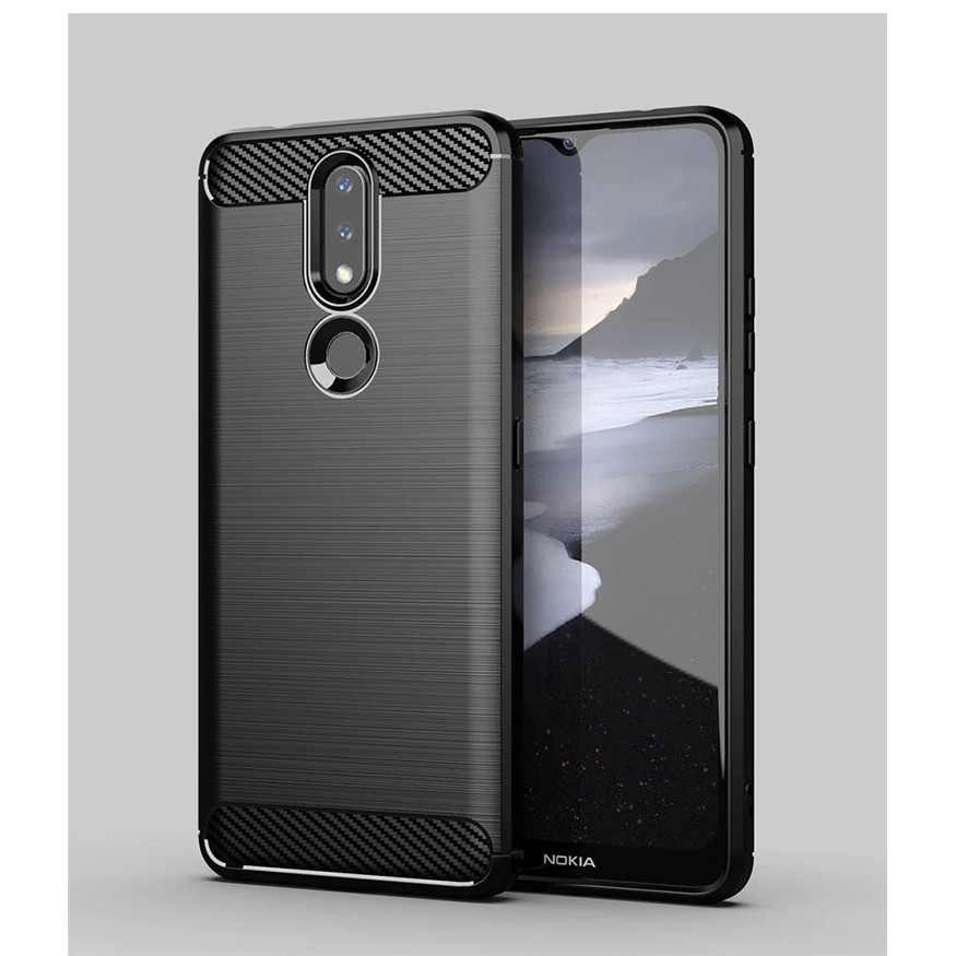 Ốp lưng Nokia 2.4 Likgus Armor chống sốc - Hàng chính hãng