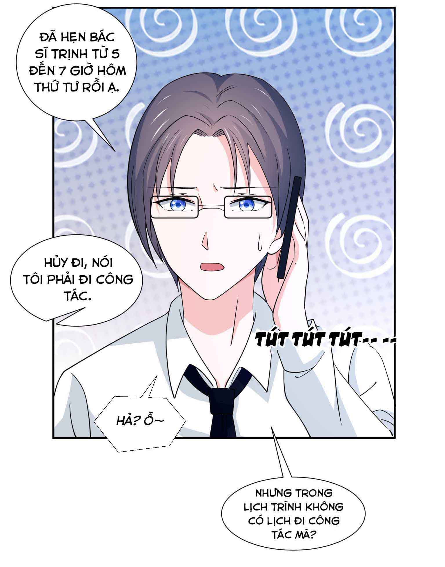 bí mật không thể yêu đương chapter 24 7