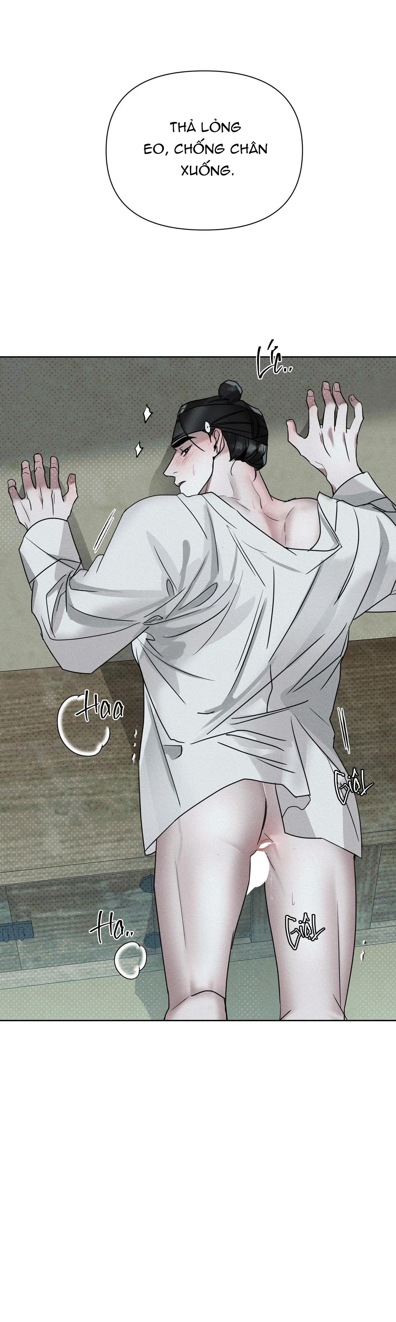 bl cổ trang - âu cổ ngắn nhà kim chapter 10.4 11