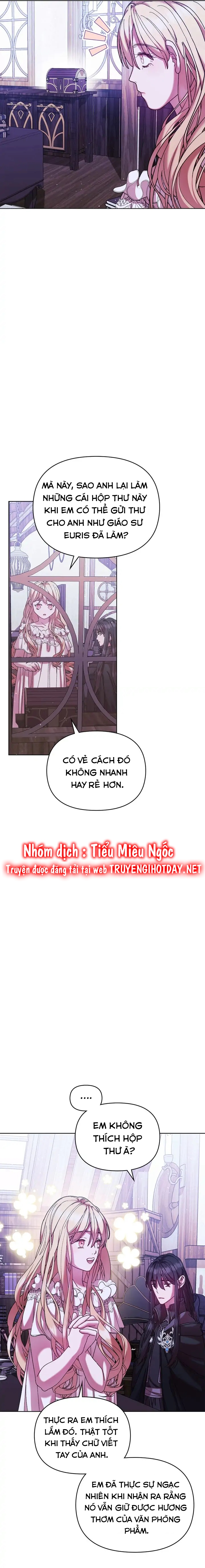 giải mã bí mật về anh ta chapter 68 2