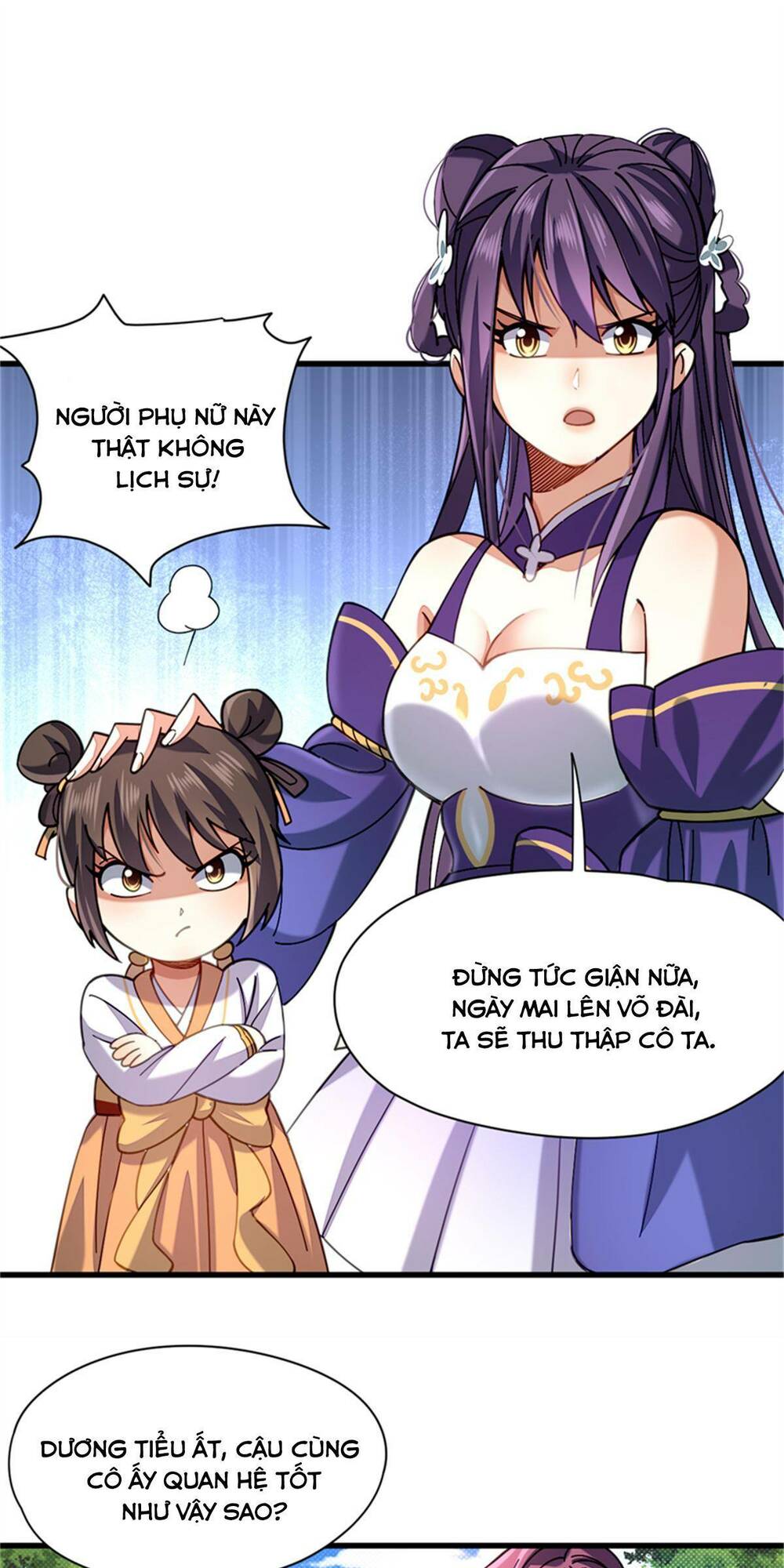 cửu vực chi thiên nhãn quật khởi chapter 28 14