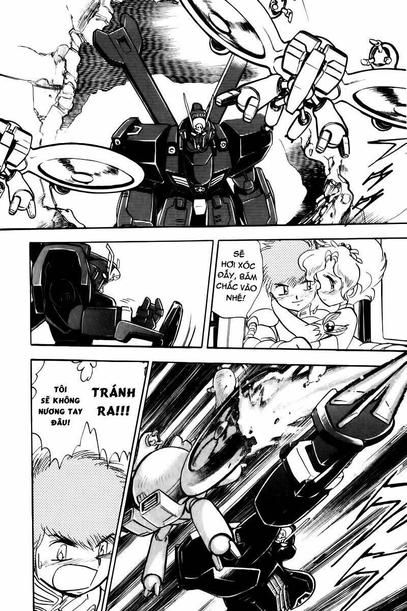 kidou senshi crossbone gundam chapter 14 17