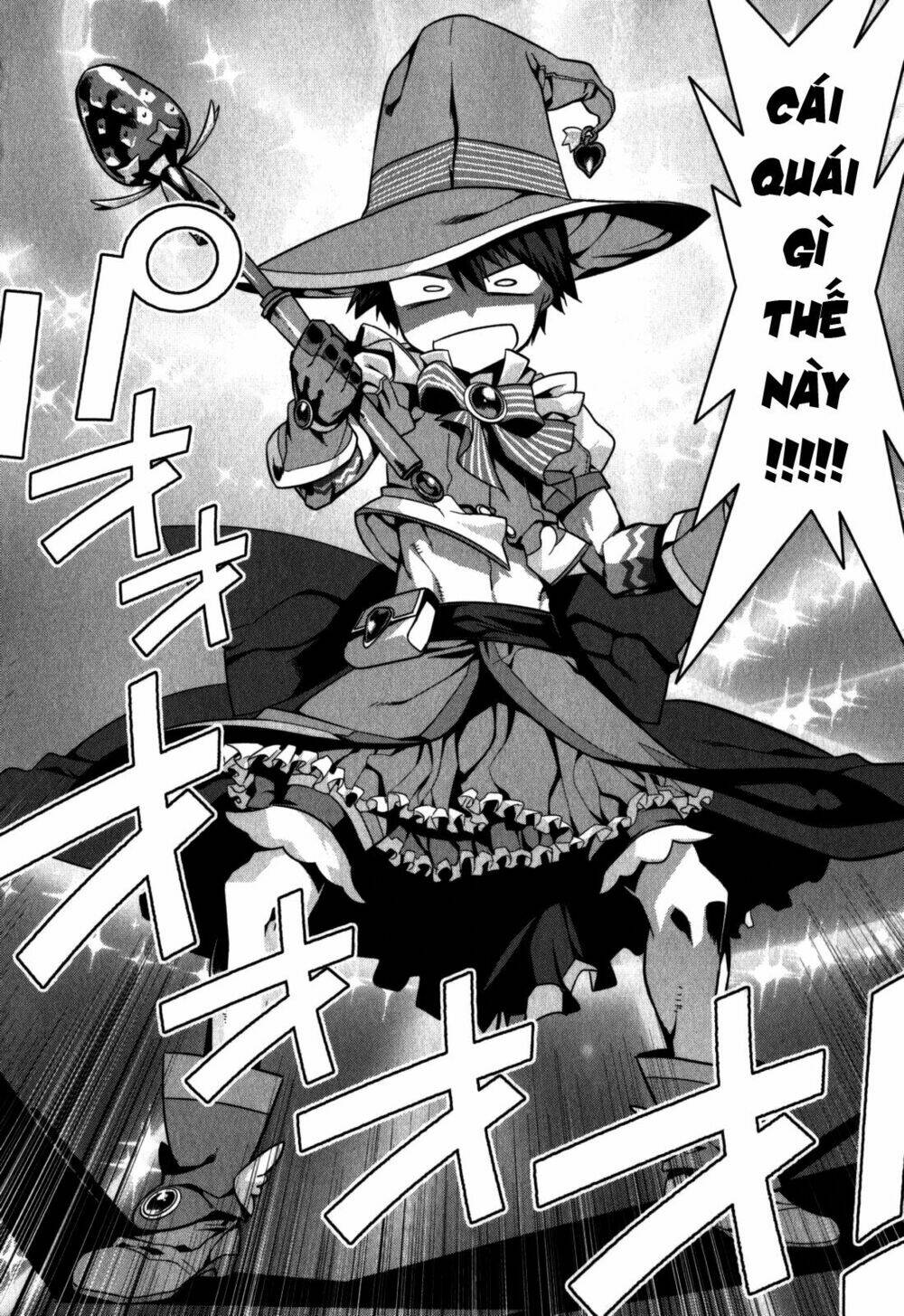 ore ga heroine o tasukesugite sekai ga little mokushiroku!? chapter 21 19