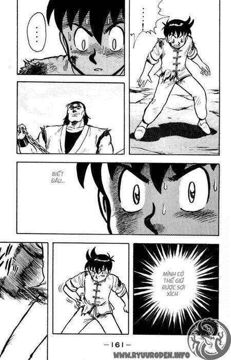 hoàng phi hồng phần 1 chapter 13 160