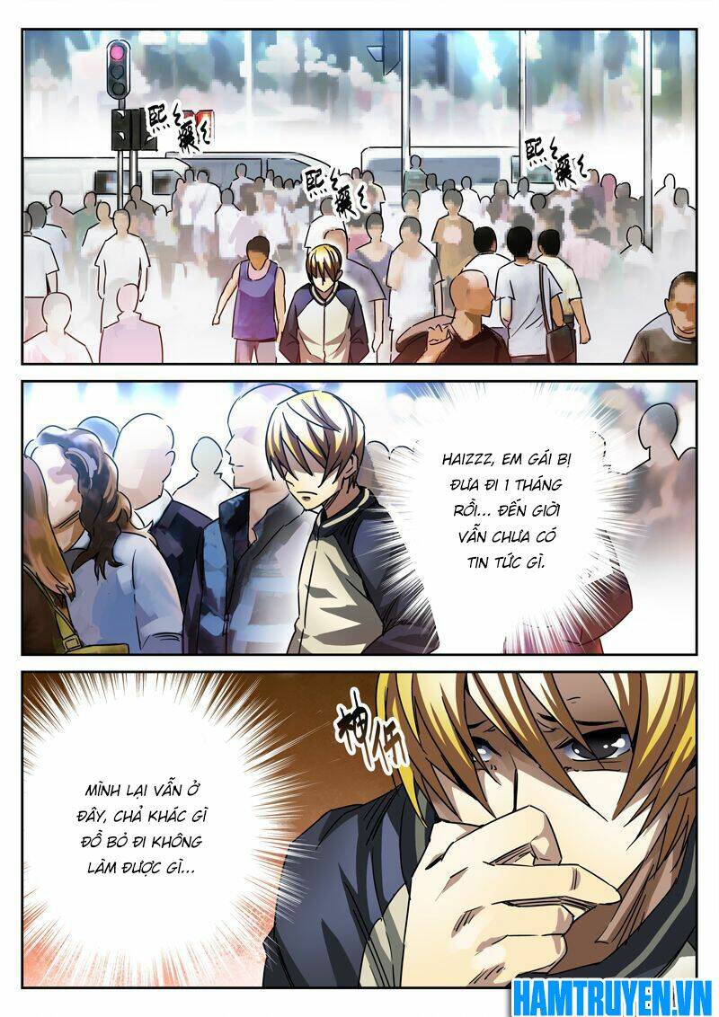 tử vong hồi chapter 49 9