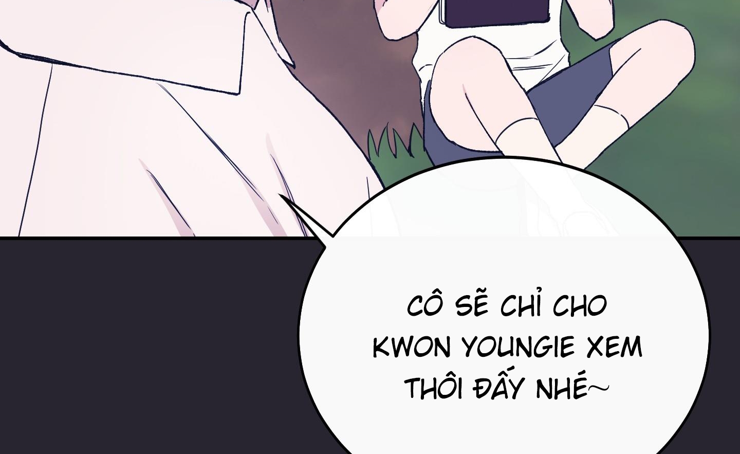 lãng mạn giả dối chapter 33 7