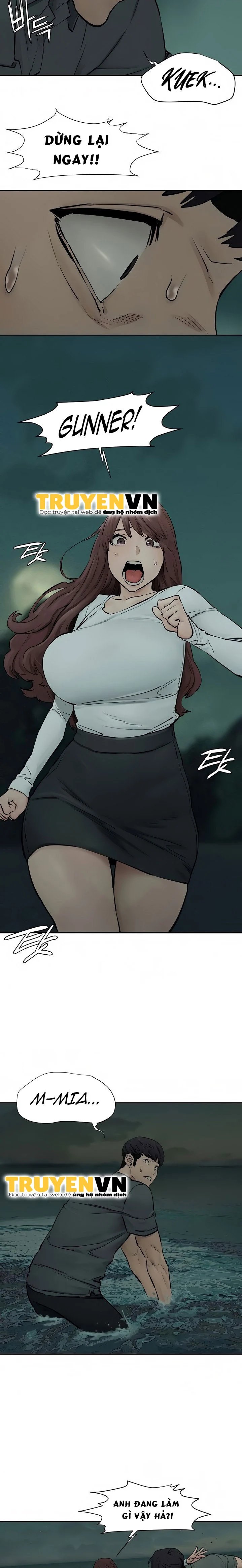 cuộc chiến thầm lặng chapter 235 8