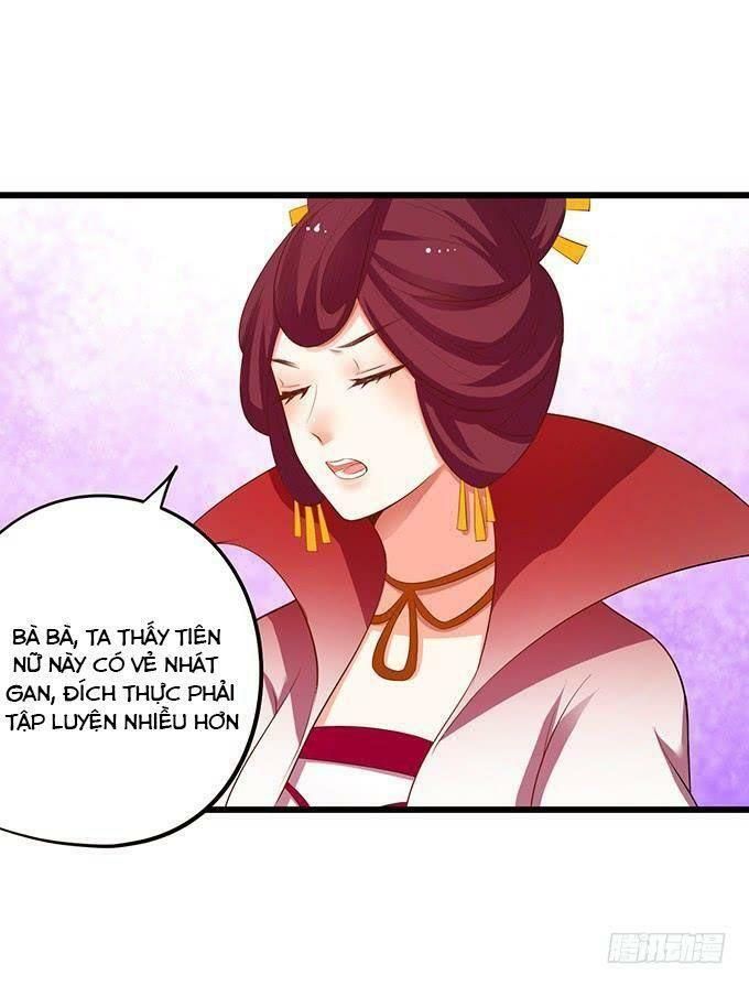 hồ tiên hung bạo chapter 77 34