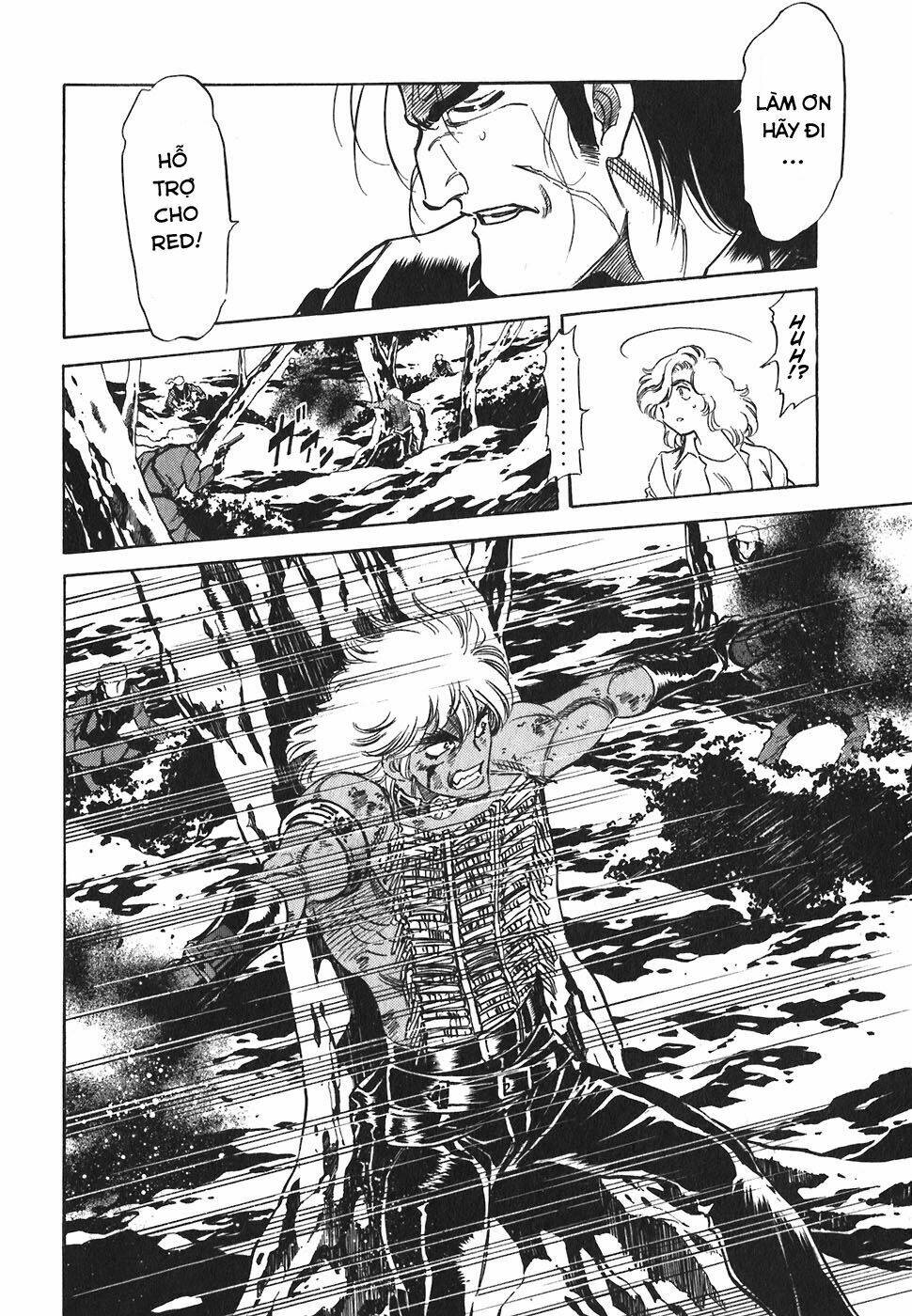 red living on the edge - người da đỏ lang thang chapter 136 14
