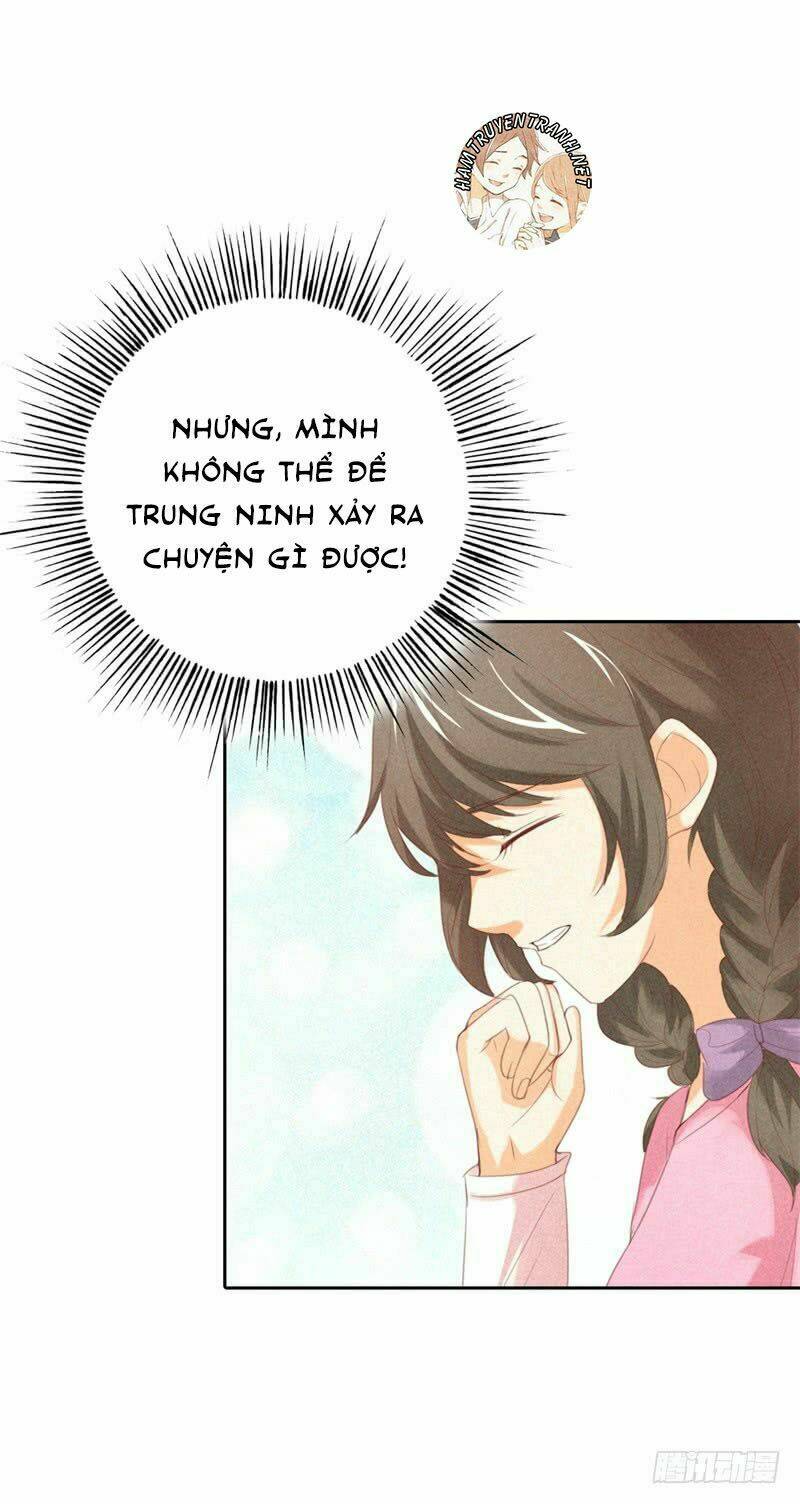 tiểu tâm can của cực phẩm đại nhân chapter 20 20