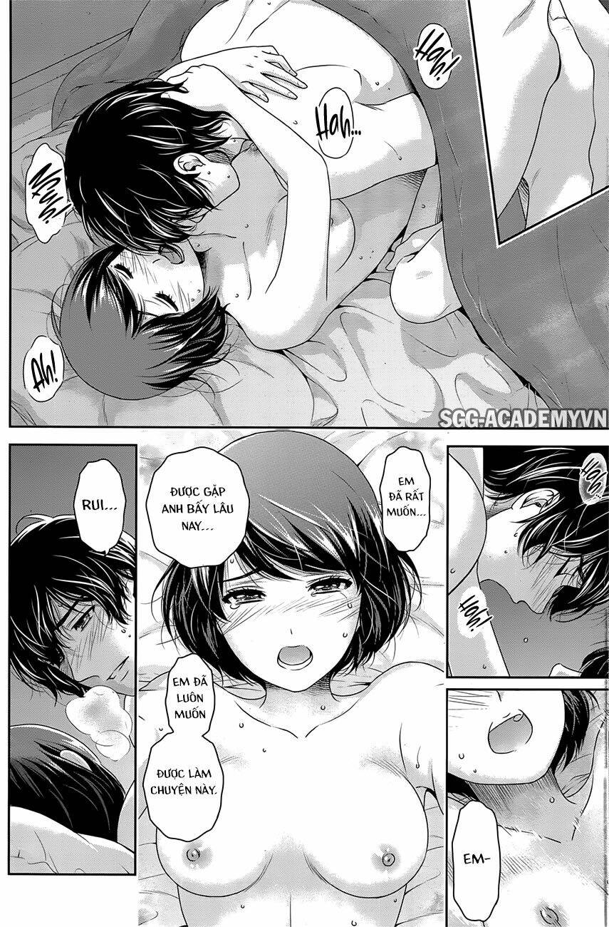 bạn gái chung nhà chapter 276.1 9