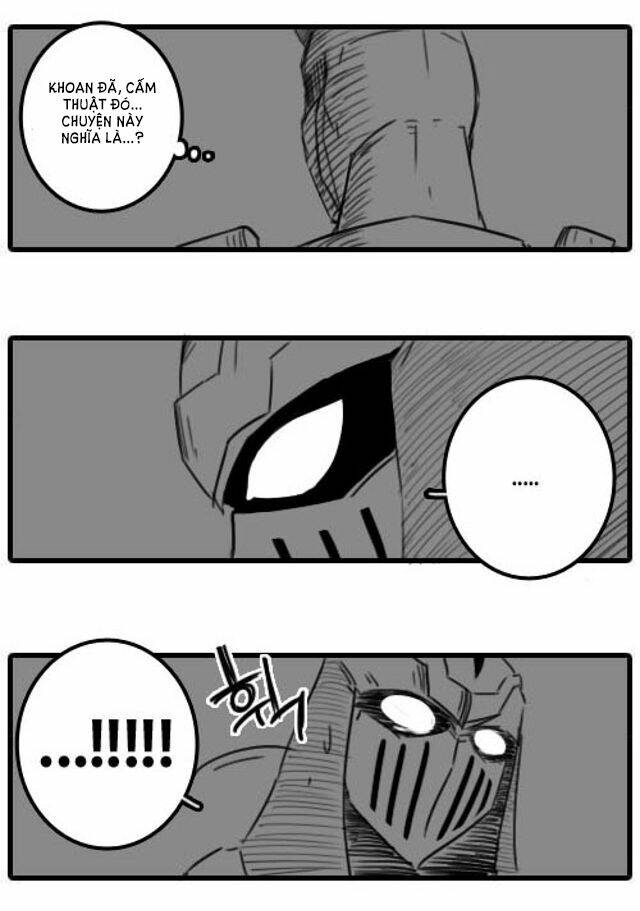 chuyện tình zed và syndra ( season 2 ) chapter 27 16