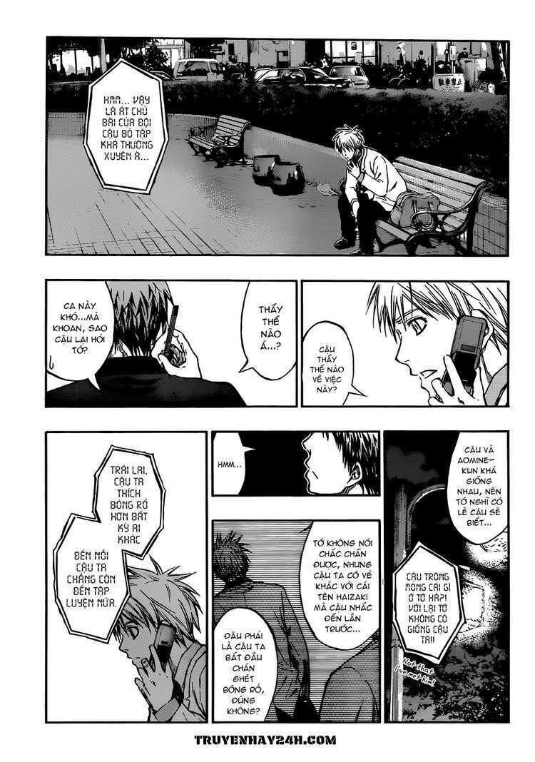 vua bóng rổ kuroko chapter 214 9