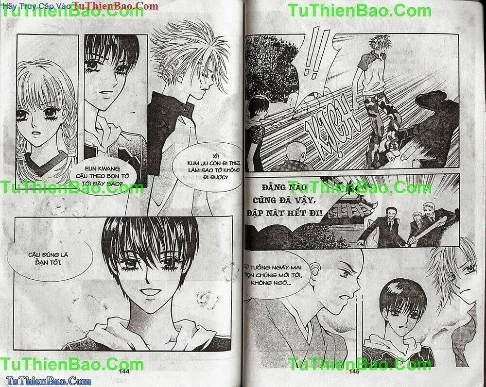 bỗng nhiên có tiền chapter 5 73