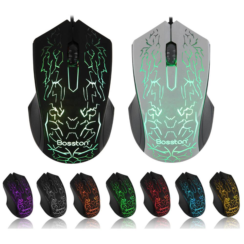 Combo Bàn Phím Chuyên Game Led Đa Màu G21 Và Chuột D608 + Tặng Tai Nghe YL, Bộ Vệ Sinh 4 Món và Lót Chuột