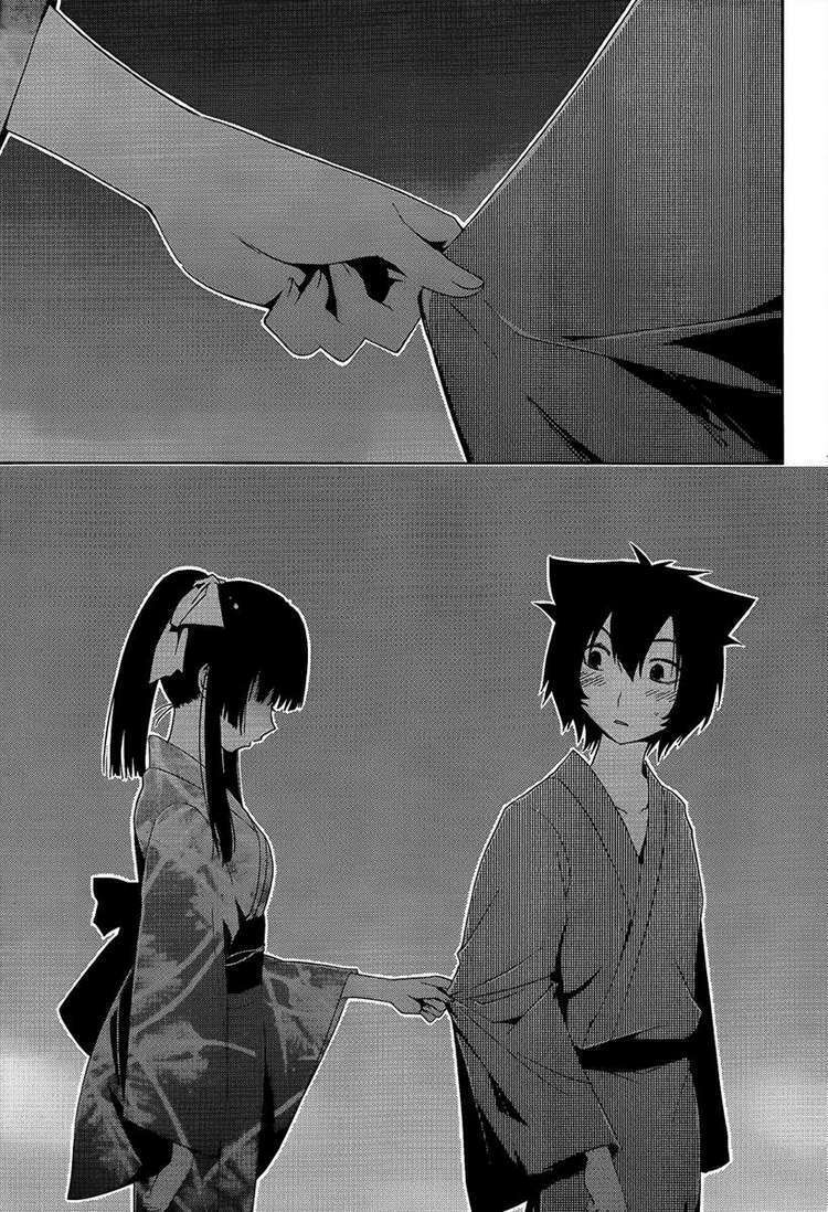 sanka rea chapter 16 17