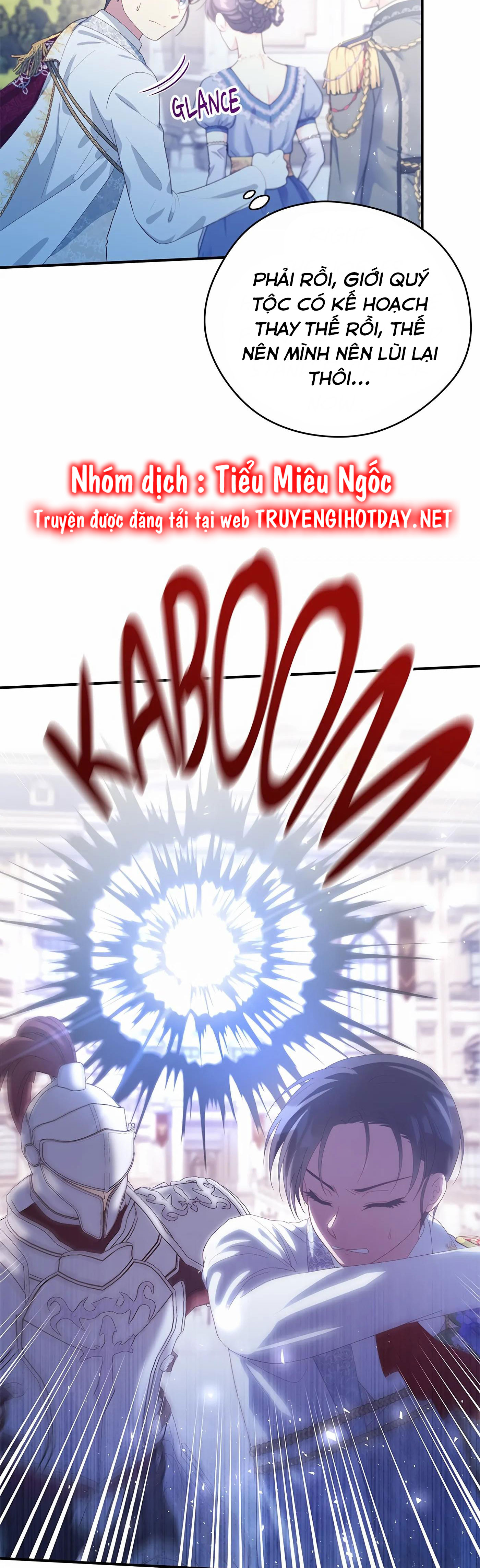 tôi không phải là nữ anh hùng chapter 110 44