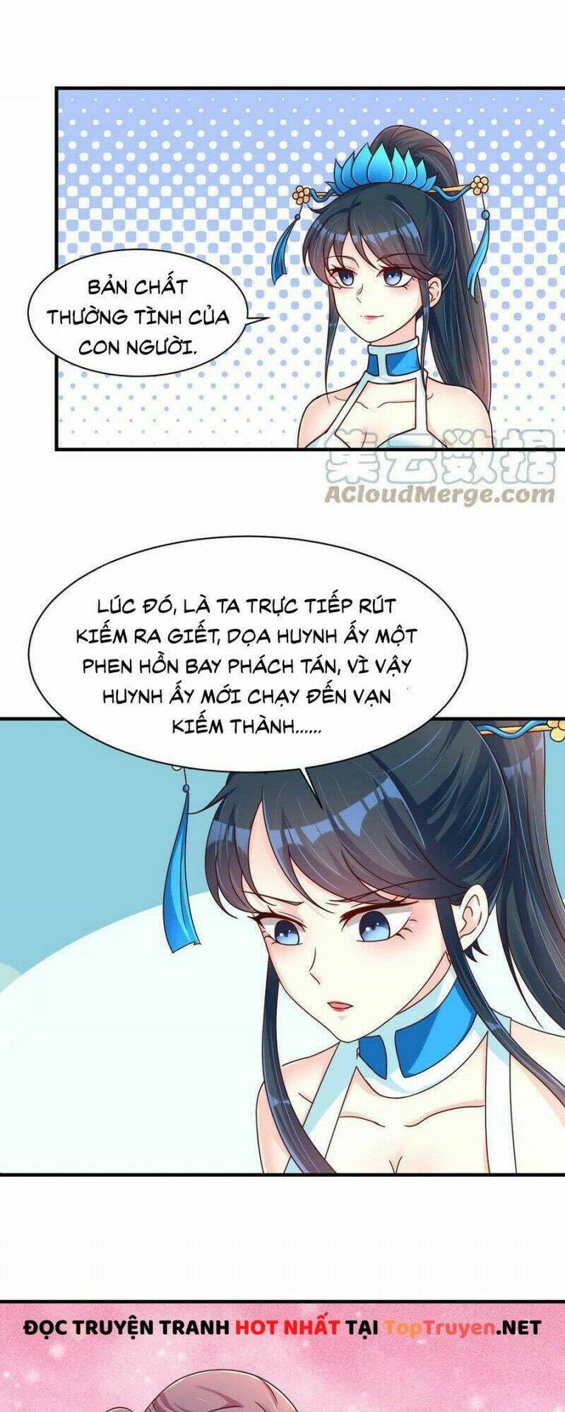 Sau Khi Max Độ Yêu Thích Chapter 83 - Trang 28