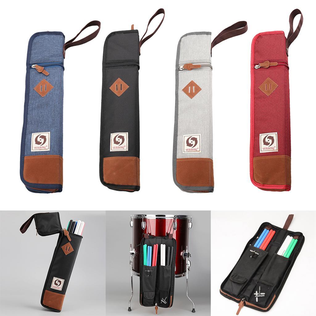 Bag - Soft Carrying Case Holder for Sticks & Mallets