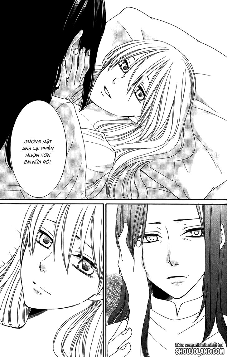 bình minh arcana chapter 47 39