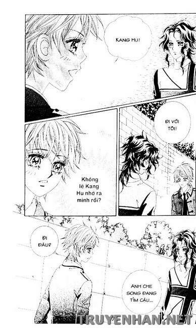 bạn trai tôi là ma cà rồng chapter 91 9