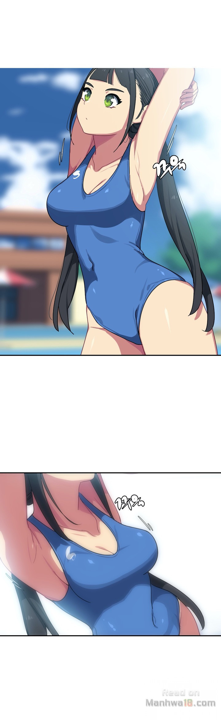 [18] chị gái sexy ở hồ bơi chapter 6 5